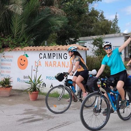 Camping La Naranja Hotel Gandía Kültér fotó