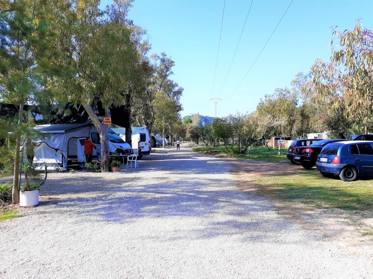 Camping La Naranja Hotel Gandía Kültér fotó