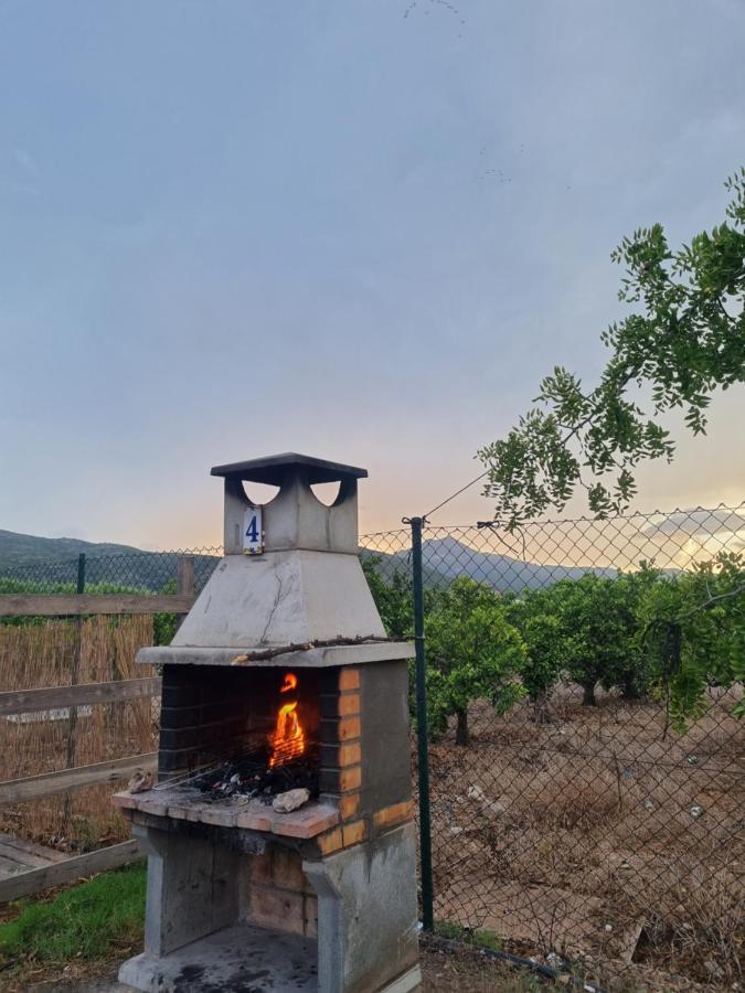 Camping La Naranja Hotel Gandía Kültér fotó