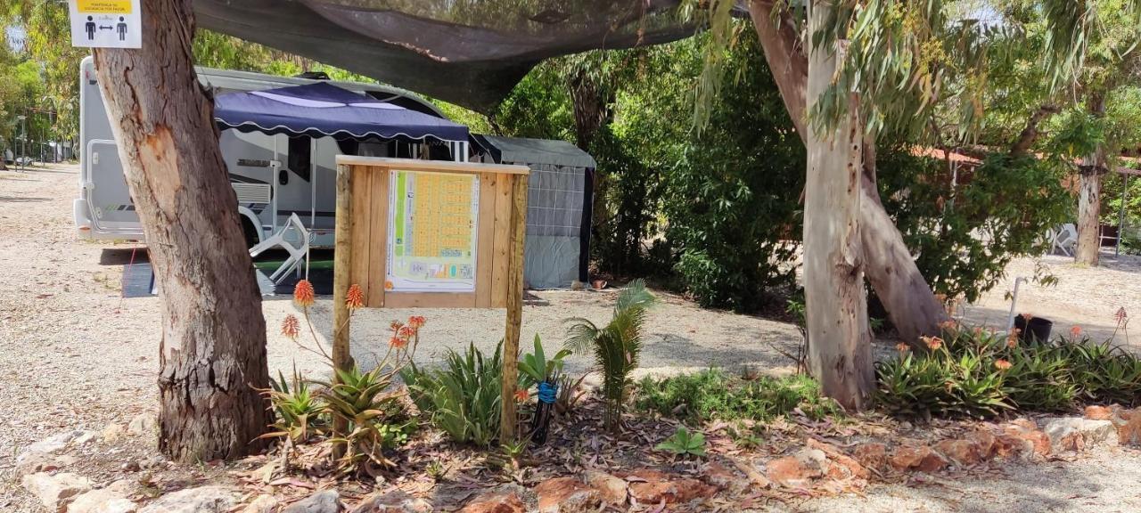 Camping La Naranja Hotel Gandía Kültér fotó