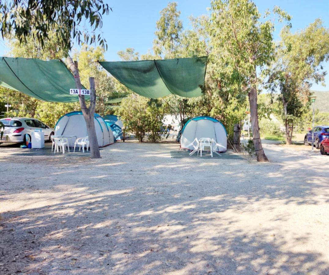 Camping La Naranja Hotel Gandía Kültér fotó