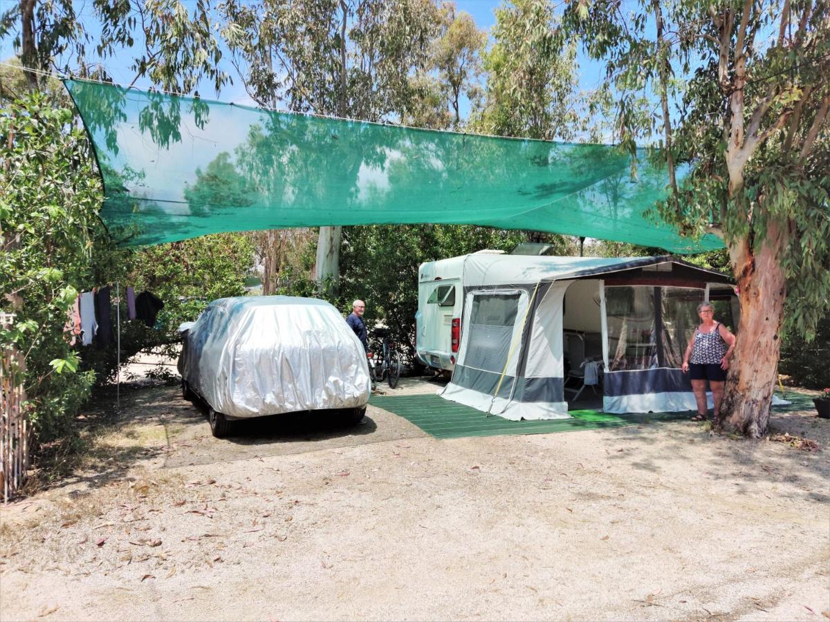 Camping La Naranja Hotel Gandía Kültér fotó