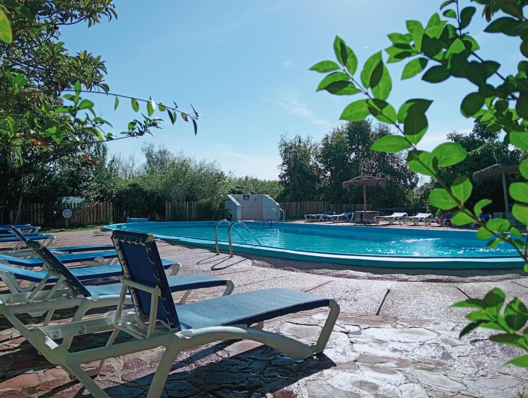 Camping La Naranja Hotel Gandía Kültér fotó