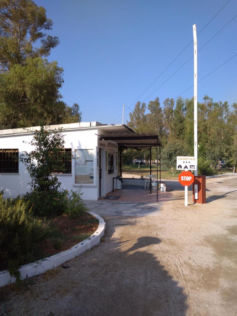 Camping La Naranja Hotel Gandía Kültér fotó