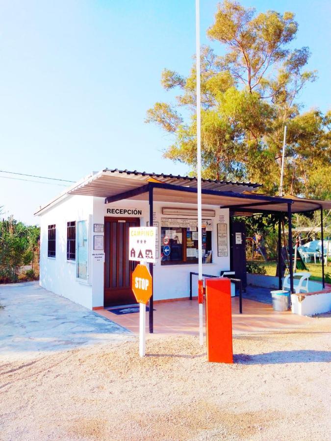 Camping La Naranja Hotel Gandía Kültér fotó